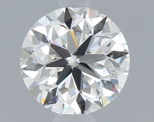 0.8 carat G-VVS2 Very Good cut Natūralus Round Deimantas (1)