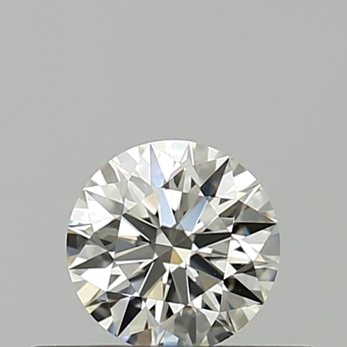 0.3 carat J-VVS2 Excellent cut Natūralus Round Deimantas (1)