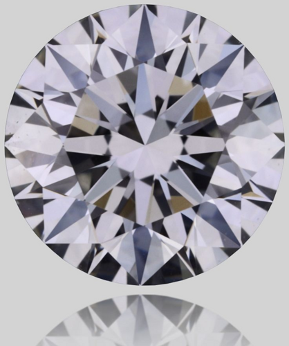 0.91 carat I-VS2 Excellent cut Natūralus Round Deimantas (1)