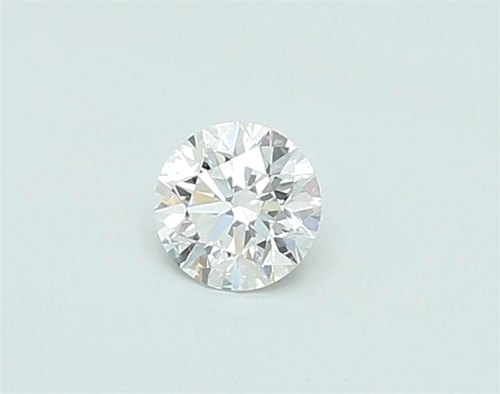 0.34 carat E-VVS2 Excellent cut Natūralus Round Deimantas (1)