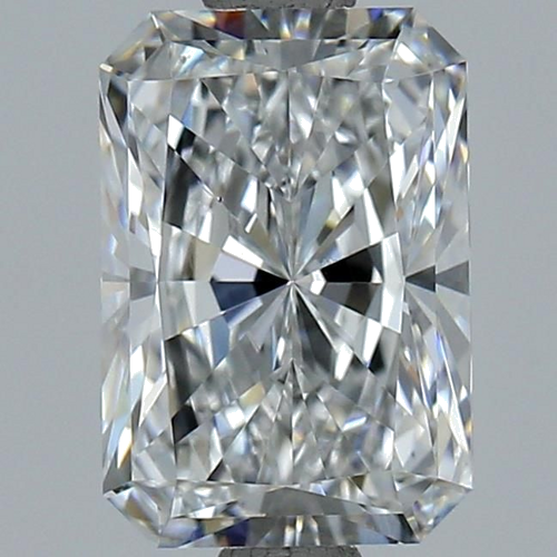 2.01 carat E-VS2 Natūralus Radiant Deimantas (1)
