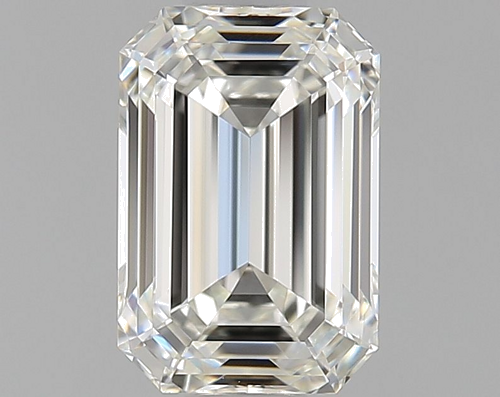 1.08 carat I-IF Natūralus Emerald Deimantas (1)