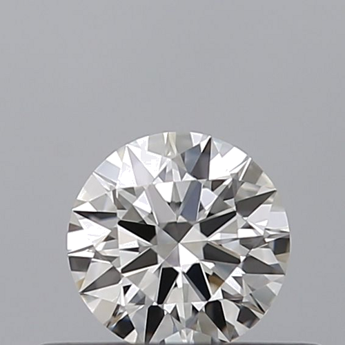 0.28 carat E-VVS1 Excellent cut Natūralus Round Deimantas (1)
