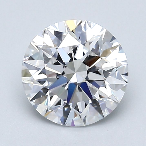 1.83 carat D-VS1 Excellent cut Natūralus Round Deimantas (1)