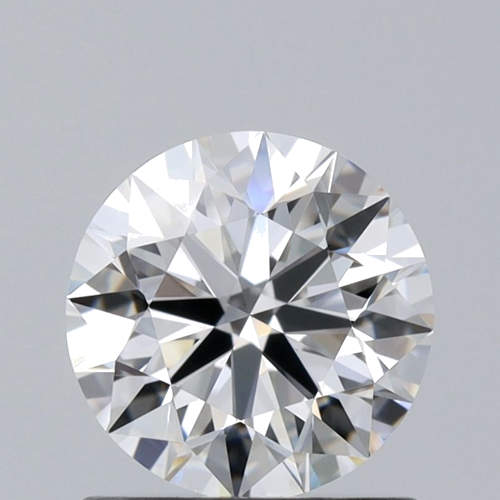 0.83 carat G-VVS2 Excellent cut Natūralus Round Deimantas (1)
