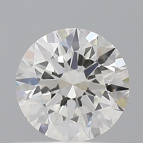 0.52 carat G-VVS1 Excellent cut Natūralus Round Deimantas (1)