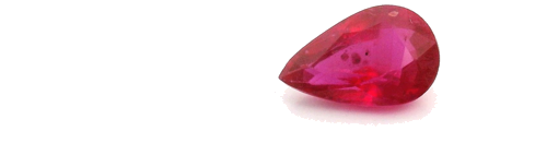 0.44 carat RED Pear Rubinas (1)