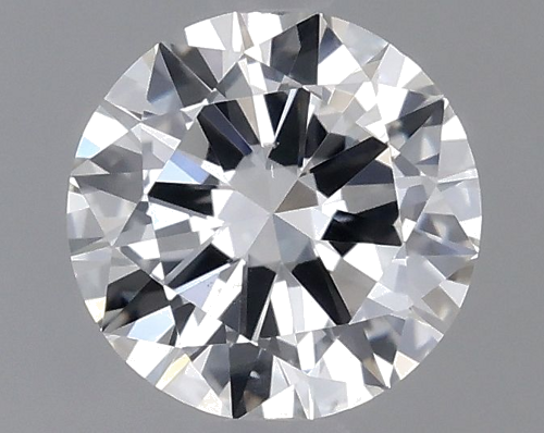 0.4 carat G-VS2 Very Good cut Natūralus Round Deimantas (1)