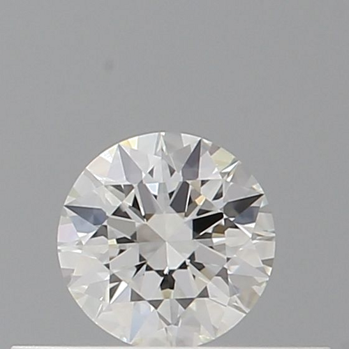 0.25 carat G-VVS2 Excellent cut Natūralus Round Deimantas (1)