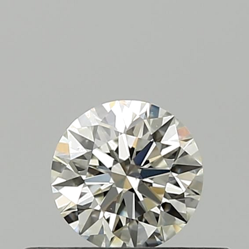 0.3 carat J-VS2 Excellent cut Natūralus Round Deimantas (1)