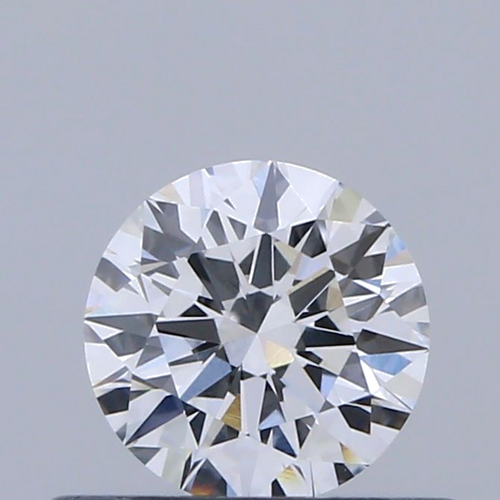 0.4 carat E-SI1 Excellent cut Natūralus Round Deimantas (1)