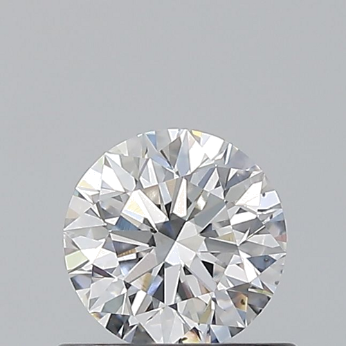 0.6 carat E-SI1 Excellent cut Natūralus Round Deimantas (1)