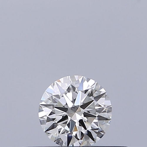 0.25 carat E-VVS1 Excellent cut Natūralus Round Deimantas (1)