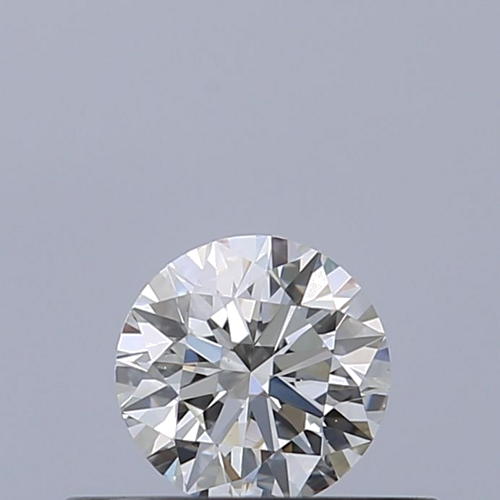 0.3 carat I-VS2 Excellent cut Natūralus Round Deimantas (1)