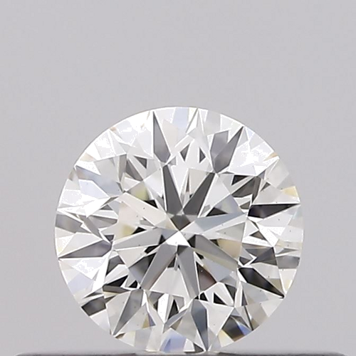 0.3 carat J-VS1 Excellent cut Natūralus Round Deimantas (1)