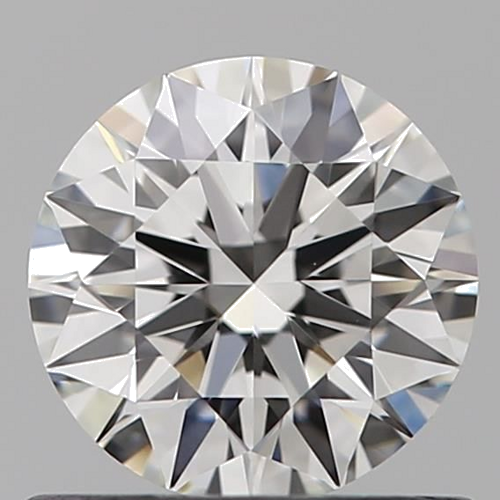 0.6 carat G-VVS1 Excellent cut Natūralus Round Deimantas (1)