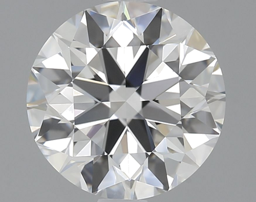 1.84 carat G-VVS1 Excellent cut Natūralus Round Deimantas (1)