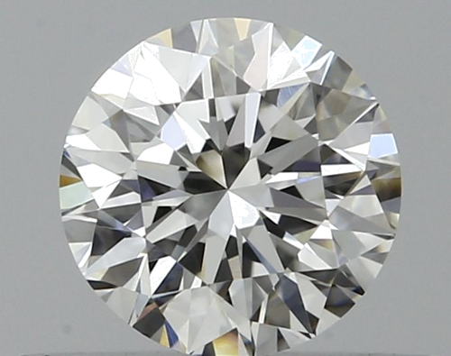 0.4 carat G-VVS1 Very Good cut Natūralus Round Deimantas (1)
