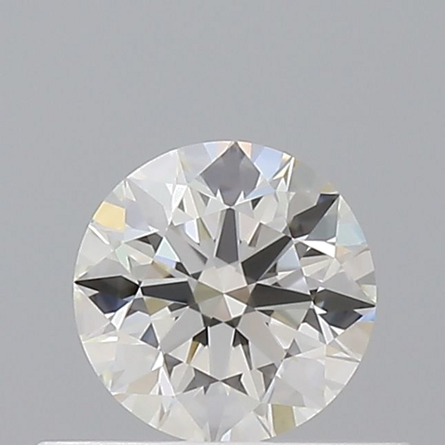 0.35 carat I-IF Excellent cut Natūralus Round Deimantas (1)