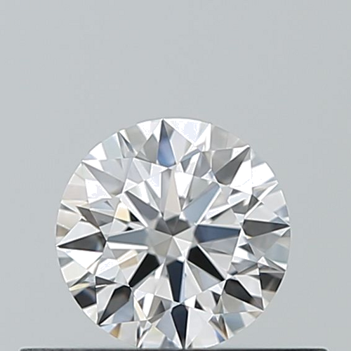 0.33 carat D-VS1 Excellent cut Natūralus Round Deimantas (1)