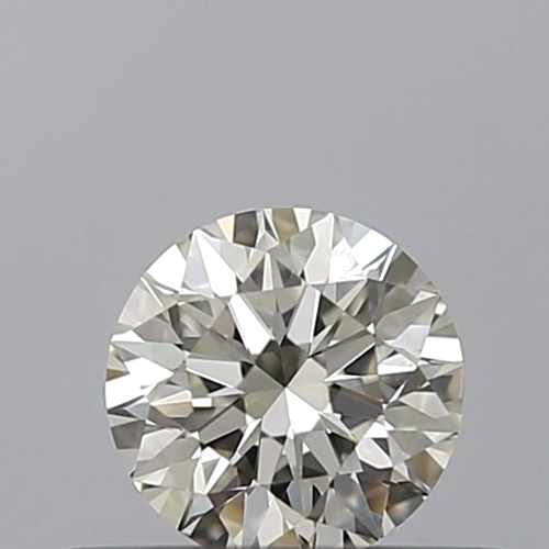 0.3 carat K-VS2 Excellent cut Natūralus Round Deimantas (1)