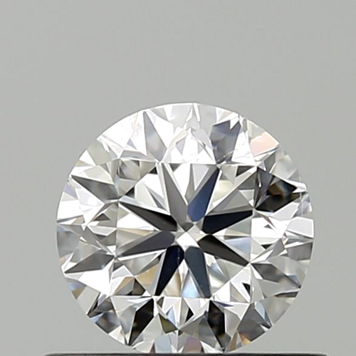 0.6 carat E-SI1 Very Good cut Natūralus Round Deimantas (1)