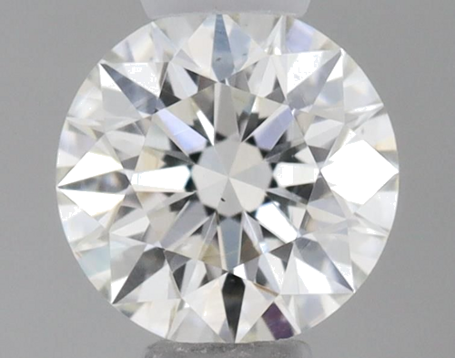 0.33 carat H-SI1 Excellent cut Natūralus Round Deimantas (1)