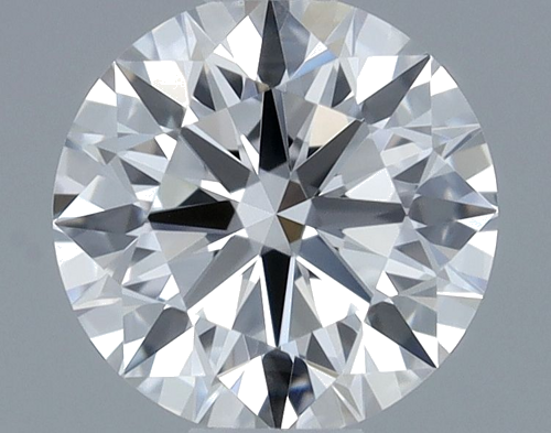 0.33 carat E-VVS1 Excellent cut Natūralus Round Deimantas (1)