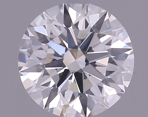 0.46 carat G-VS2 Excellent cut Natūralus Round Deimantas (1)