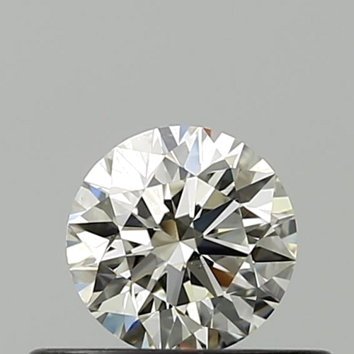 0.34 carat K-VS2 Excellent cut Natūralus Round Deimantas (1)