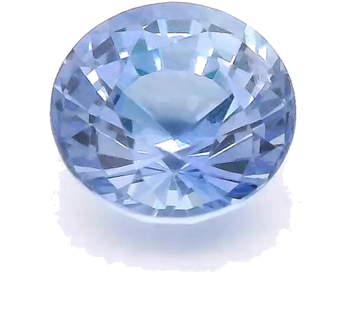 0.62 carat BLUE Round Safyras (1)