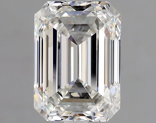 2.01 carat G-VVS2 Natūralus Emerald Deimantas (1)