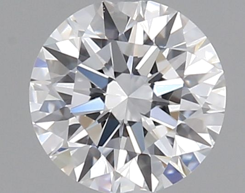 0.33 carat D-VS1 Excellent cut Natūralus Round Deimantas (1)