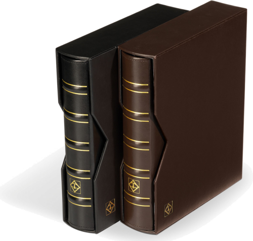 Leather album Optima Leder (1)