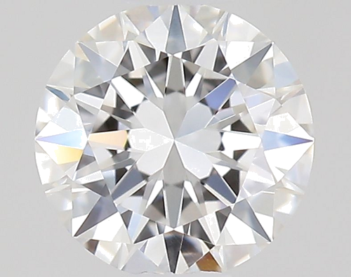 0.4 carat D-VVS1 Very Good cut Natūralus Round Deimantas (1)