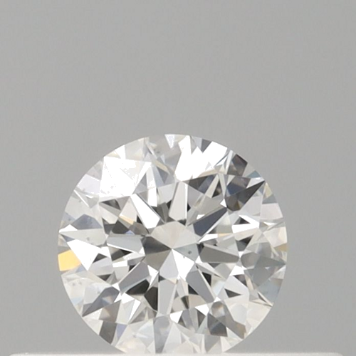 0.25 carat F-VS2 Excellent cut Natūralus Round Deimantas (1)