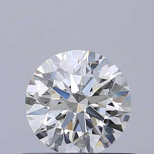 0.61 carat G-IF Excellent cut Natūralus Round Deimantas (1)