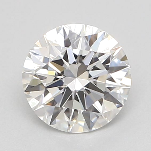 0.4 carat E-VVS1 Excellent cut Natūralus Round Deimantas (1)