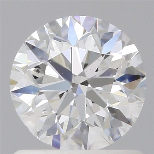 0.8 carat D-SI1 Excellent cut Natūralus Round Deimantas (1)