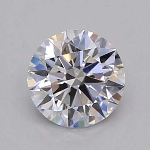 0.35 carat D-SI1 Excellent cut Natūralus Round Deimantas (1)