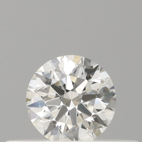 0.24 carat H-VS1 Excellent cut Natūralus Round Deimantas (1)