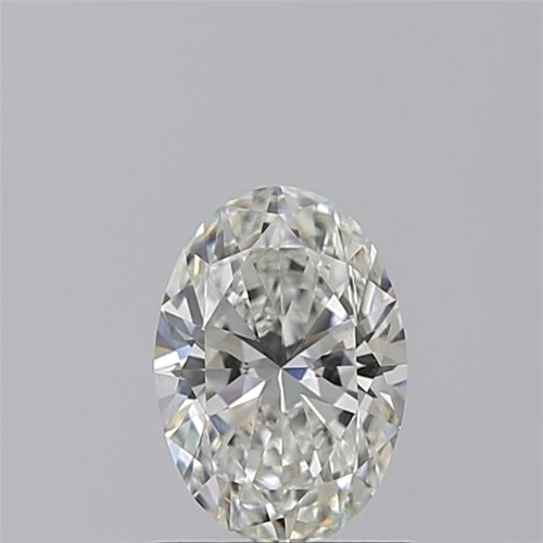1.01 carat G-VS2 Natūralus Oval Deimantas (1)