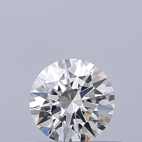 0.41 carat G-VVS2 Excellent cut Natūralus Round Deimantas (1)