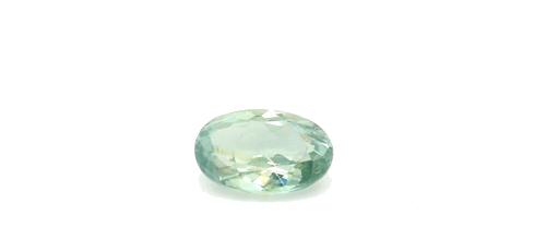 0.51 carat GREEN Oval Alexandrite (1)