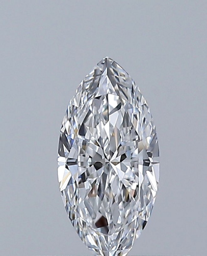 0.3 carat D-IF Natūralus Marquise Deimantas (1)