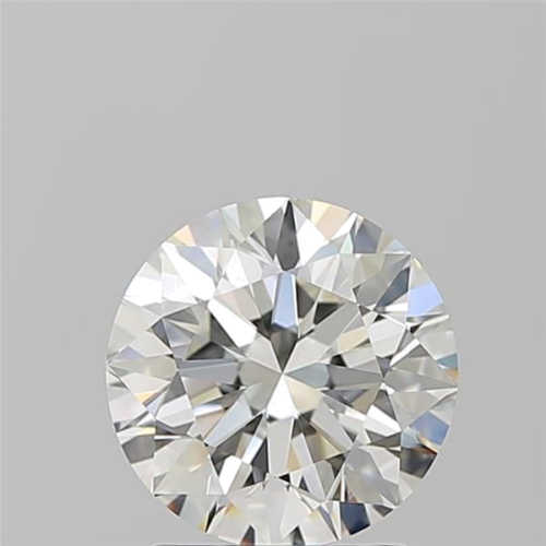 2.02 carat J-VS1 Excellent cut Natūralus Round Deimantas (1)