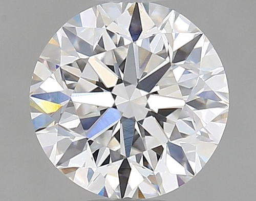 0.7 carat E-VS1 Very Good cut Natūralus Round Deimantas (1)