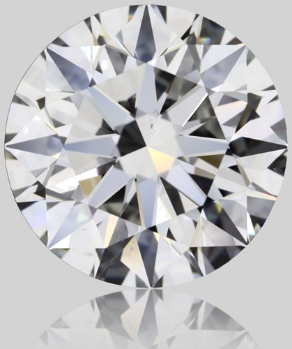 2.05 carat G-VS2 Excellent cut Natūralus Round Deimantas (1)