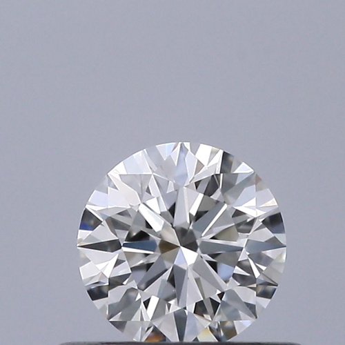 0.37 carat G-VS1 Excellent cut Natūralus Round Deimantas (1)