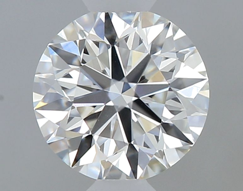0.53 carat H-VS2 Excellent cut Natūralus Round Deimantas (1)
